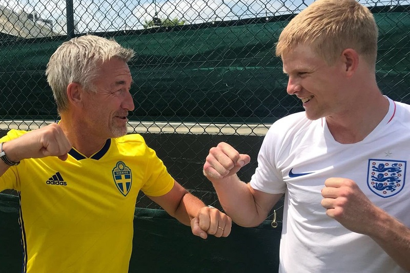 Kyle Edmund e “l’aiuto” del Mondiale