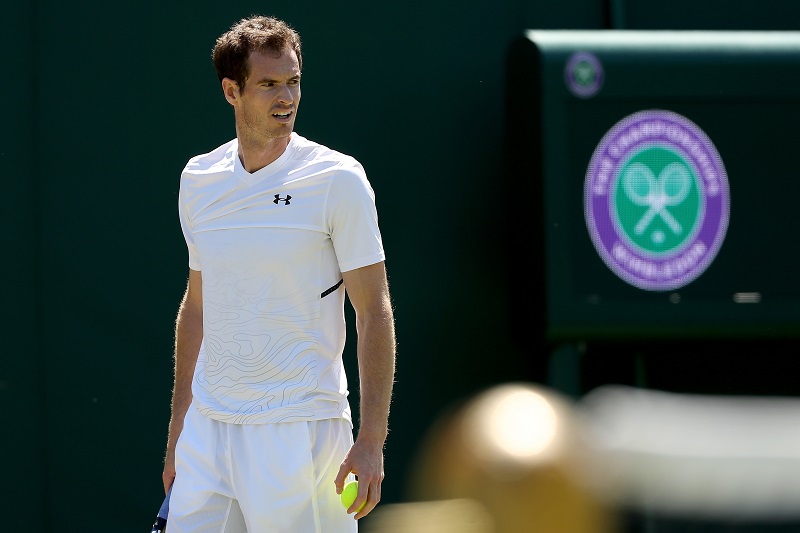 Murray cambia idea: “Non gioco Wimbledon”