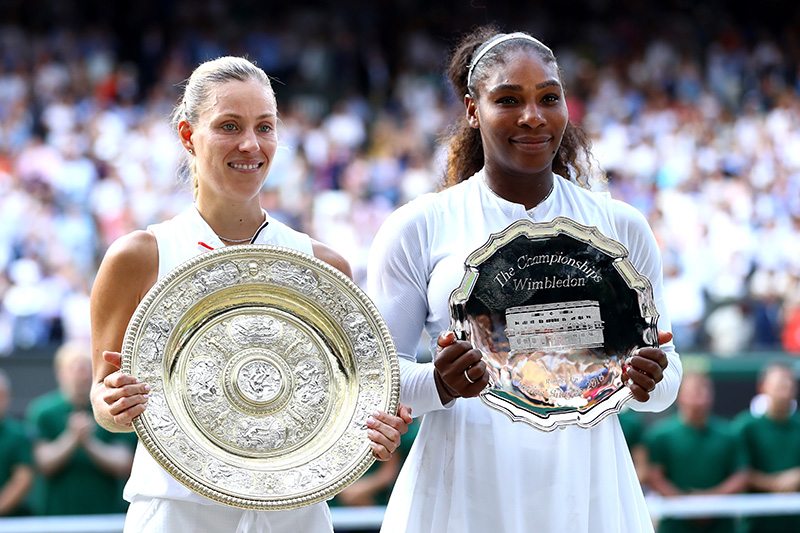 Serena: «un grande step, ma la strada è ancora lunga»