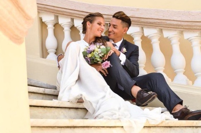 Il matrimonio di Karolina Pliskova