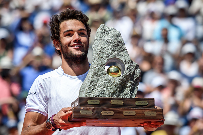 Con Berrettini l’Italia può sognare in grande