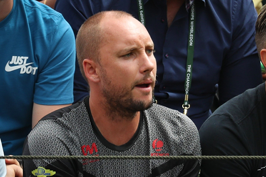 Darcis double face: in attività e… coach
