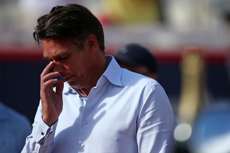 Il malinconico addio dell’Airone di Amburgo