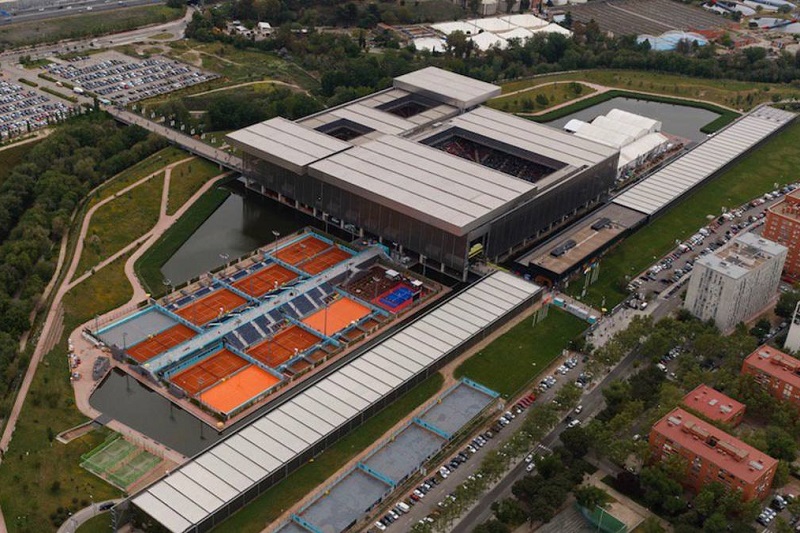 Madrid vuole un nuovo stadio da 8.000 spettatori