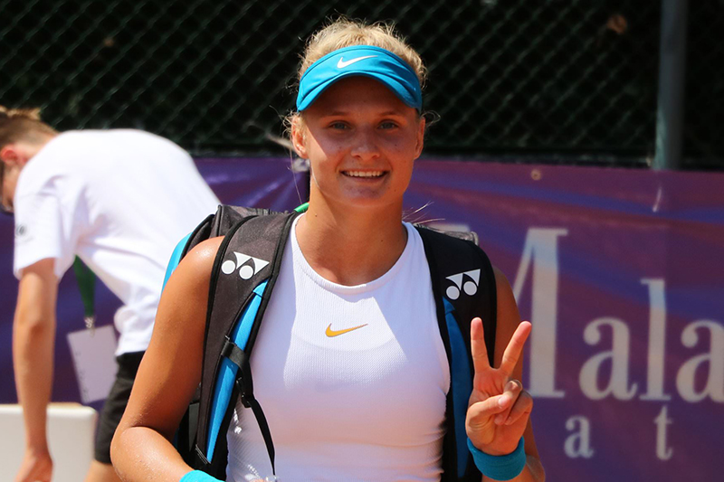 La prima «millennial» fra le top-100