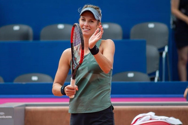 Mandy Minella, l’altra mamma vincente