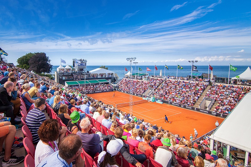 Ciao Wimbledon, ma si riparte con cinque tornei