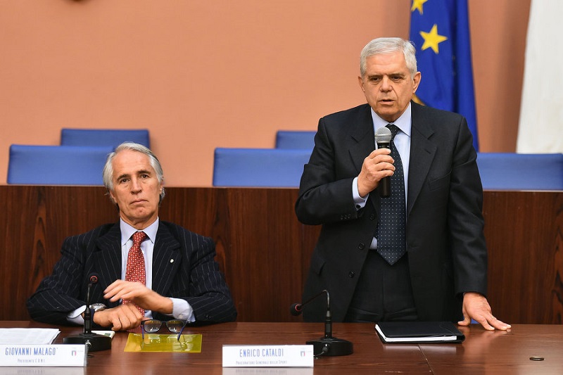 «La Giustizia deve restare “cosa” delle Federazioni»