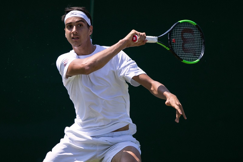 Sonego, un’esperienza per crescere ancora