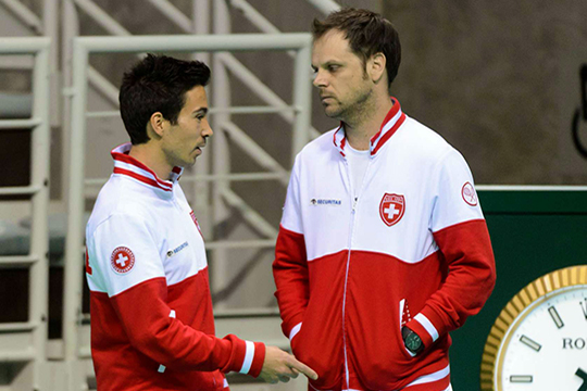 Insulta Luthi: squalificato Yann Marti!