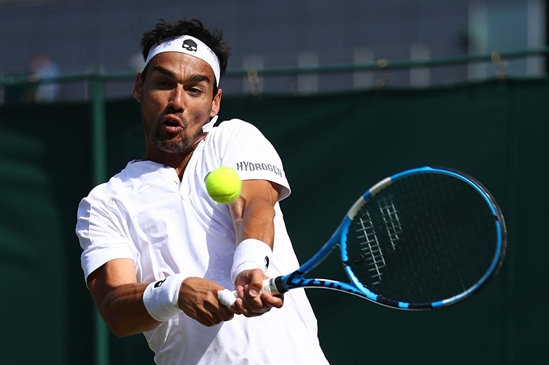 Fognini-Bolelli: sarà derby sui prati dell’Aeltc