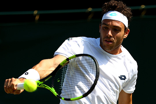 Il figlioccio di Hewitt sveglia Cecchinato