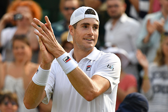 Otto anni dopo Long John torna a gioire sui prati