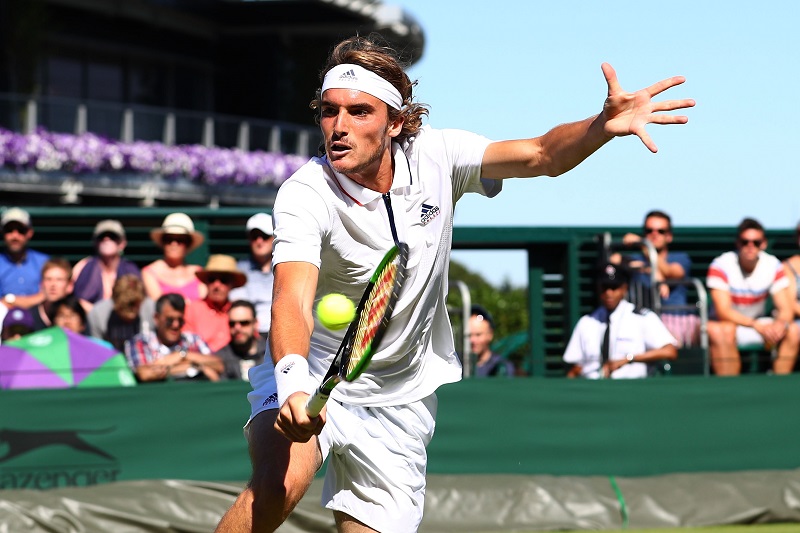 Wimbledon 2018, United Colors of Tennis