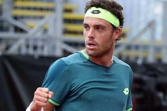 Anche la sorte si schiera con Cecchinato