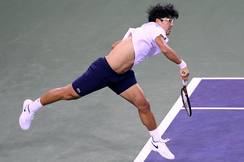 Riecco Chung, il Re dell'”Under Pressure”