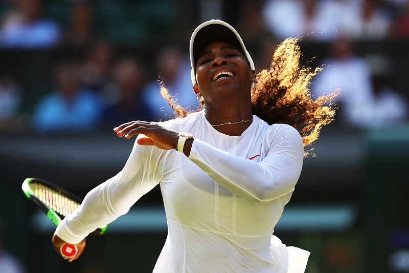 Serena-Venus, la differenza in un pomeriggio