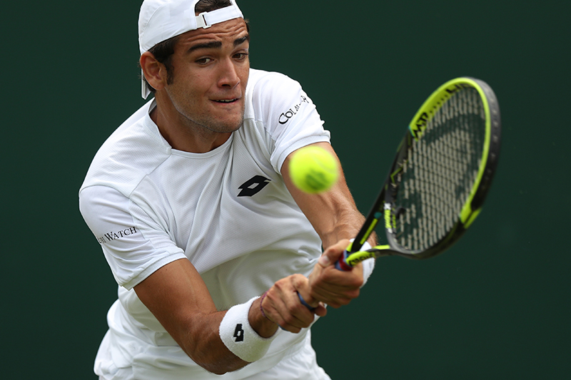 La sospensione non aiuta Seppi, fuori Berrettini