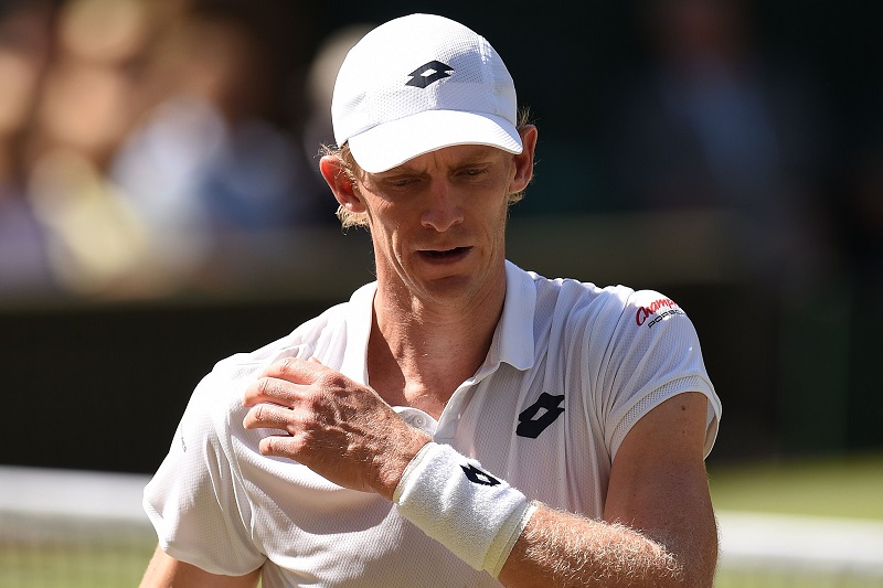 Il motore segreto di Kevin Anderson