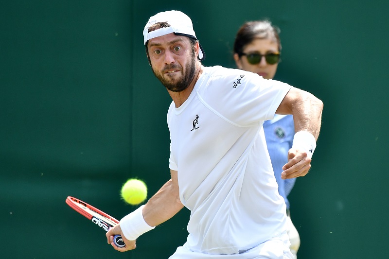 Monfils lo beffa, ma Paolo sta tornando Lorenzi