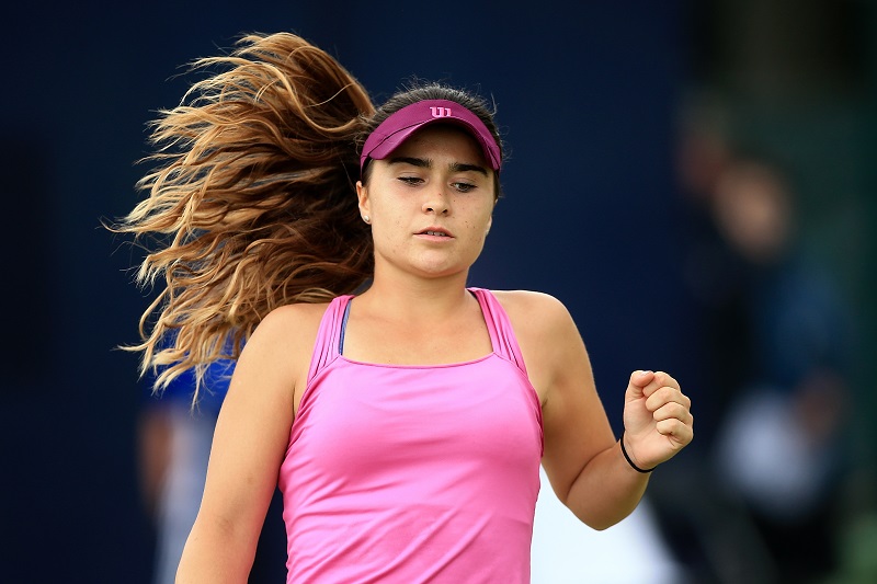 Gabriella, una WC per cancellare il veleno