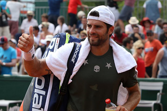 Il «Bole» rivuole il suo posto nel tennis che conta