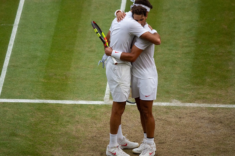 Nadal-Del Potro, il match più bello del 2018