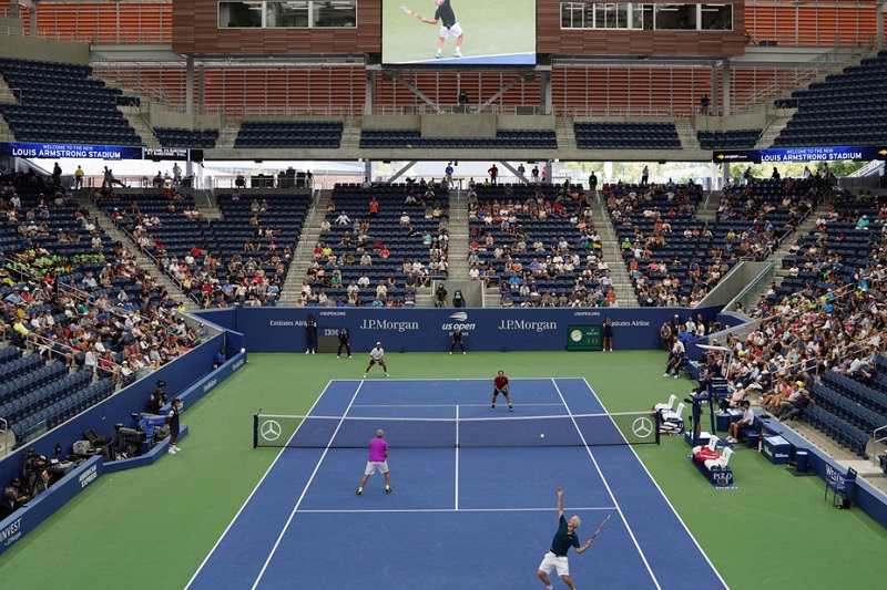 Benvenuti nel nuovo Louis Armstrong