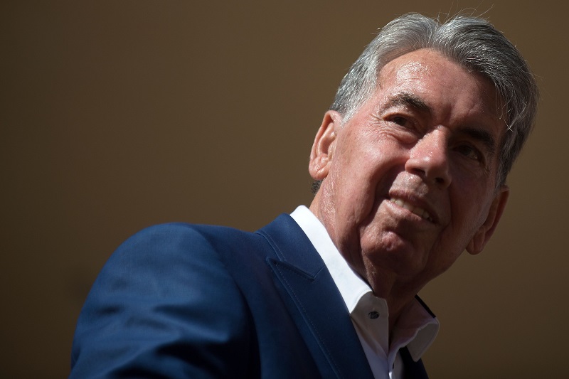 Manolo Santana, una lettera in difesa della Davis