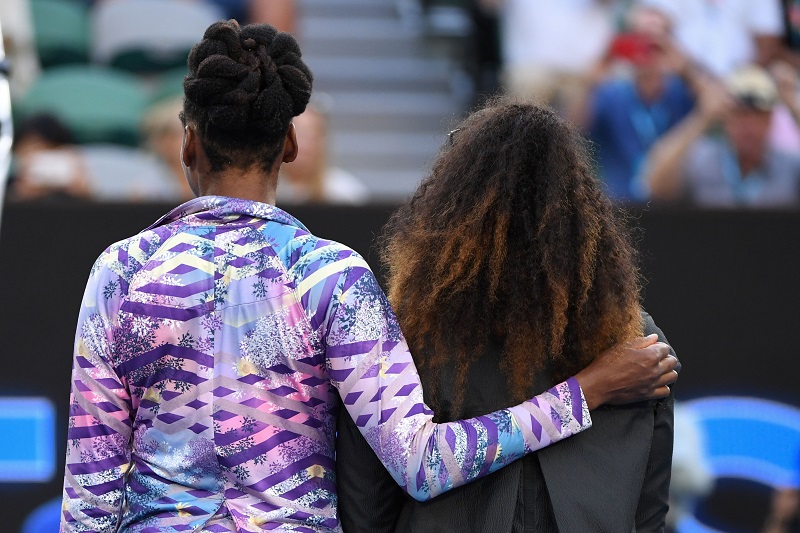 Venus-Serena già al terzo turno?