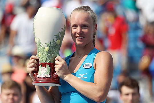 Bertens da sogno: nuova carriera?