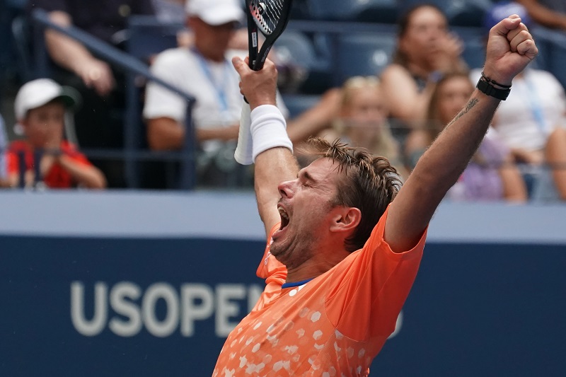 Sarà pure un anno di transizione, ma Wawrinka…