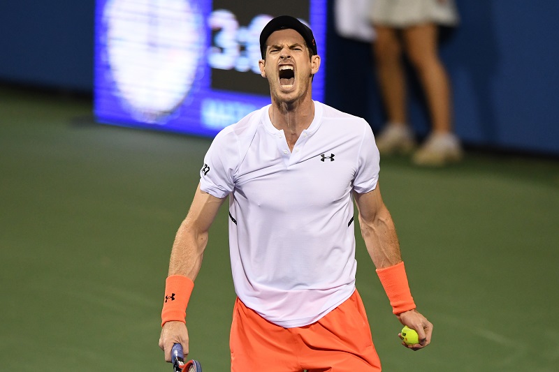 Murray risorge: “Ma potrei dare forfait”