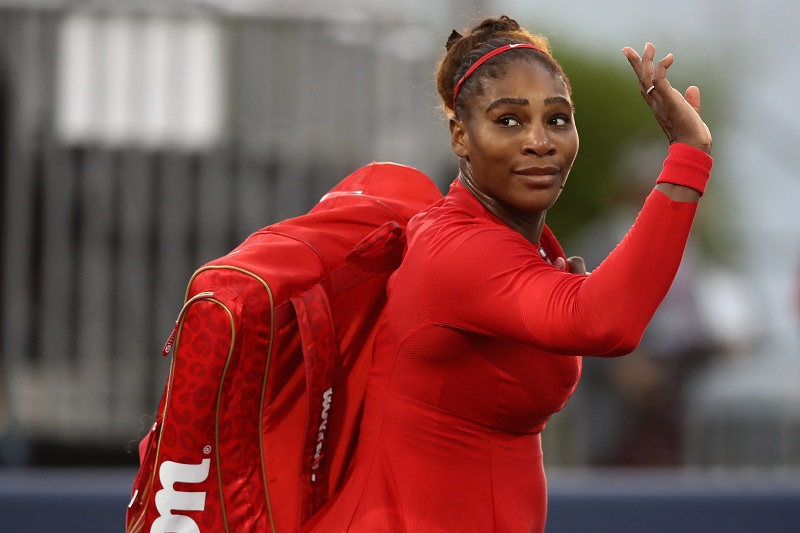 Lo Us Open e quel privilegio a Serena Williams