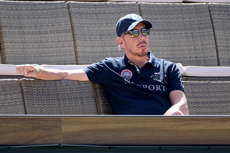 Larry Ellison reclutato per la nuova “Davis”