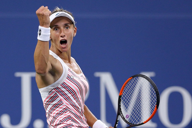 Lesia Tsurenko, una sorpresa all’olio d’oliva
