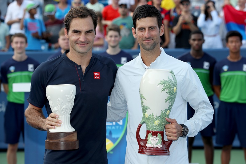 “Roger e Rafa sono stati molto importanti”