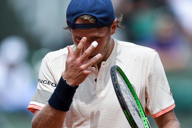 La Francia rischia di rimanere senza top-20!