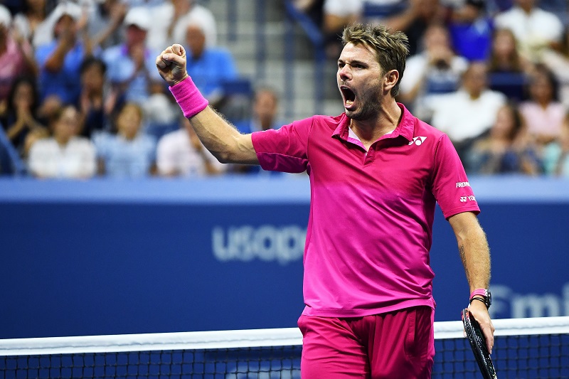 WC per Wawrinka, Azarenka e Kuznetsova