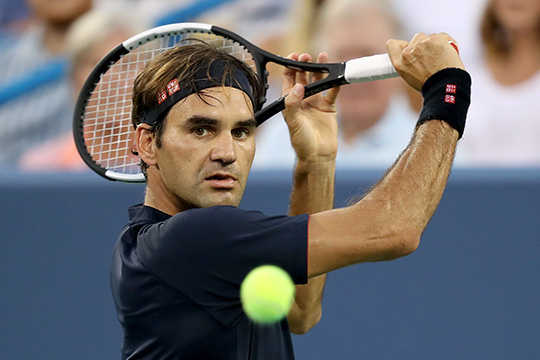 Federer ha ragione: i favoriti sono altri