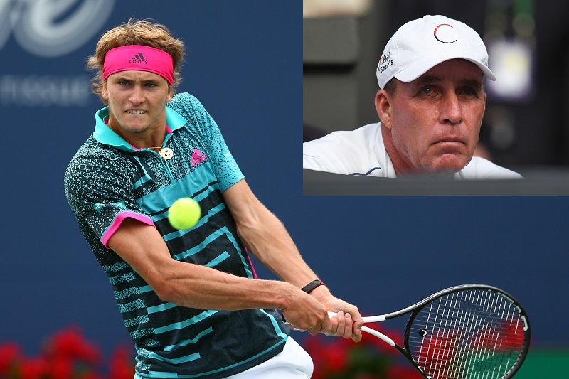 Zverev ce l’ha fatta: ingaggiato Ivan Lendl