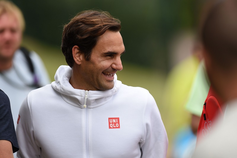 Uniqlo: “Sì, vale la pena prendere Federer”
