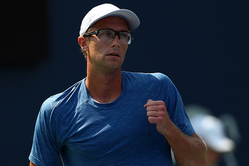 Lo Slam di Polansky: The luckiest loser