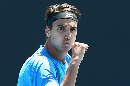 Profumo di MD per la cinquina azzurra