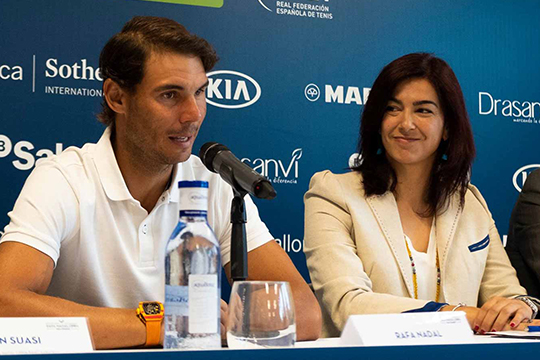 Challenger a Manacor, nel regno di Rafa