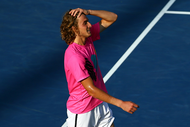 Con Tsitsipas il bel tennis ha trovato il suo futuro