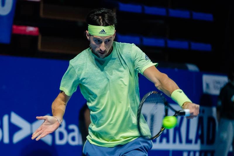 Andrea abbatte il tabù: prima finale Challenger!