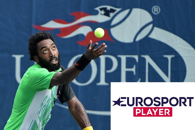 È già Us Open: 5 campi su Eurosport Player!