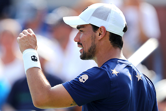 US Fognini mette il 3° turno nel mirino