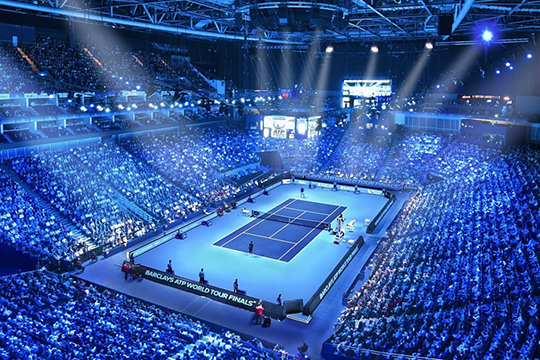 L’ATP cerca una nuova casa per le Finals